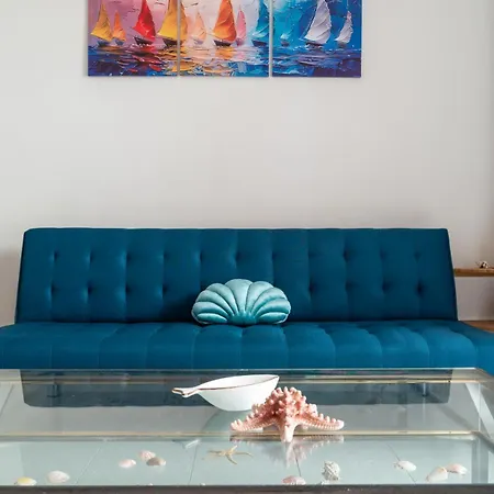 Conchiglia Azzurra